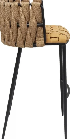 KARE Design Baarituolit*Cheerio Baarituoli, Keltainen