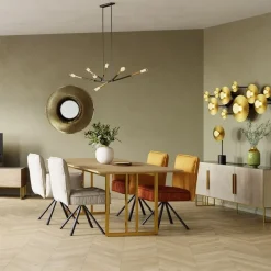 KARE Design Tuolit*Chelsea Tuoli, Harmaa