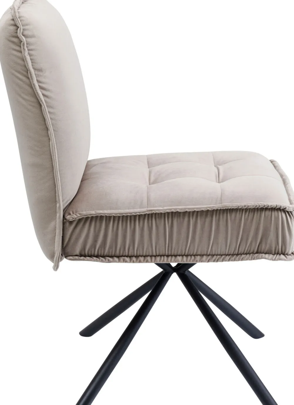 KARE Design Tuolit*Chelsea Tuoli, Harmaa