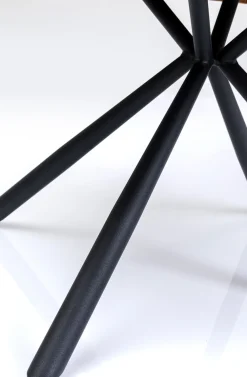 KARE Design Tuolit*Chelsea Tuoli Käsinojilla, Ruskea