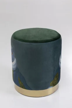 KARE Design Rahit Ja Jakkarat*Cherry Mr. Cat Rahi, Jakkara, Messinki Ø32cm