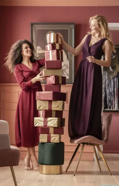 KARE Design Rahit Ja Jakkarat*Cherry Rahi, Jakkara, Tummanvihreä/messinki Ø35cm