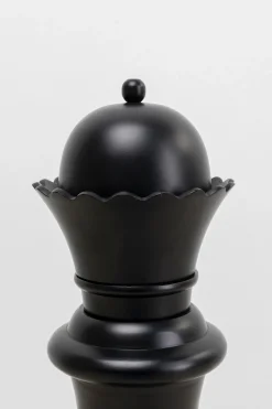 KARE Design Jalalliset Koriste-Esineet*Chess Queen Koriste-esine 60cm