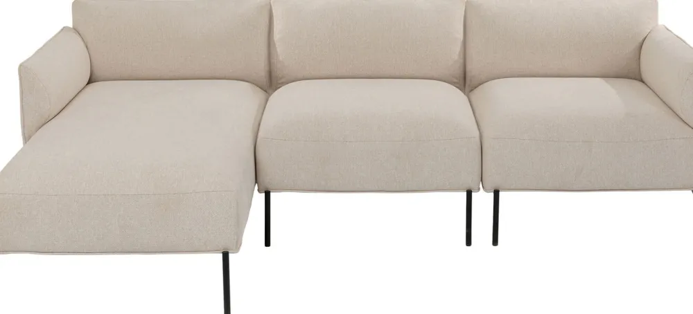 KARE Design Moduulisohvat*Chiara Sohva Moduuli, Kermanvärinen 76cm