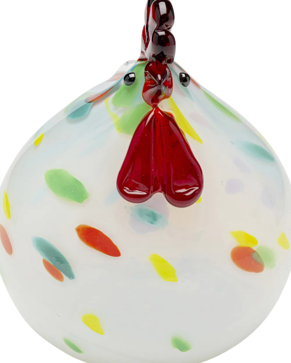 KARE Design Koriste-Esineet*Chicken Colore Kana Koriste-esine Värikäs 18cm