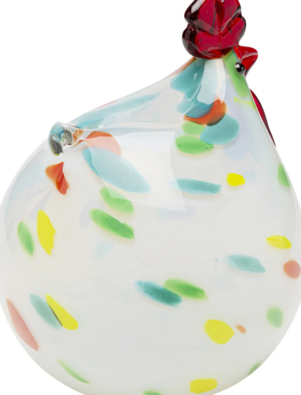 KARE Design Koriste-Esineet*Chicken Colore Kana Koriste-esine Värikäs 18cm