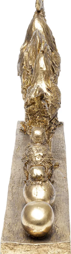 KARE Design Koriste-Esineet*Chicken Evolution Koriste-esine