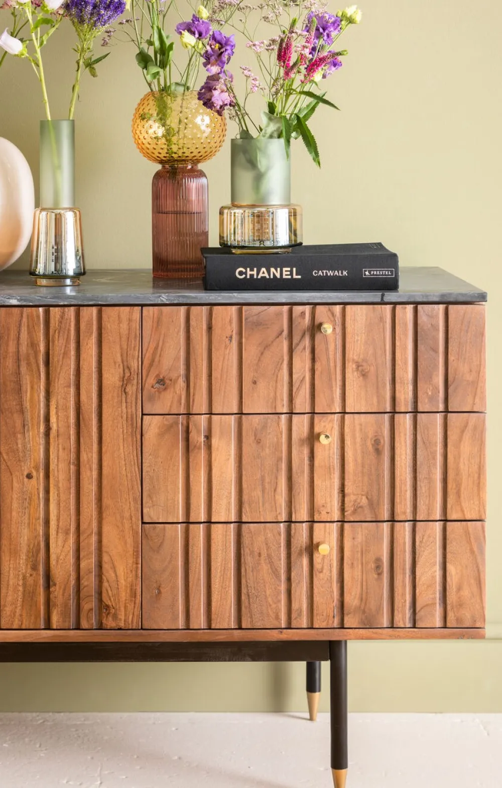 KARE Design Maljakot|Olohuone*Chloe Maljakko 26cm