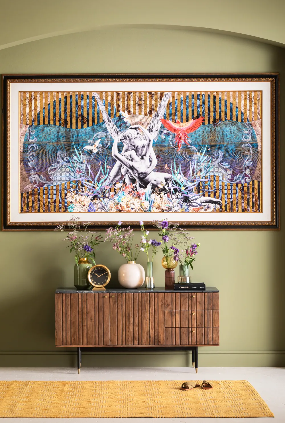 KARE Design Maljakot|Olohuone*Chloe Maljakko 26cm