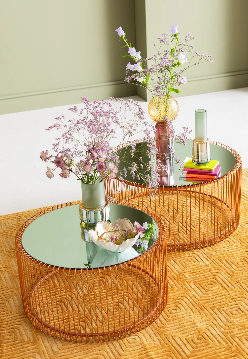 KARE Design Maljakot|Olohuone*Chloe Maljakko 26cm