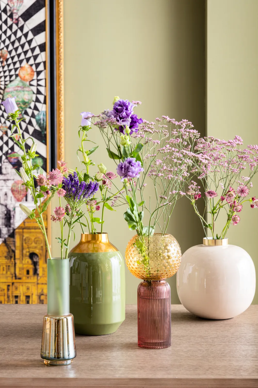 KARE Design Maljakot|Olohuone*Chloe Maljakko 26cm