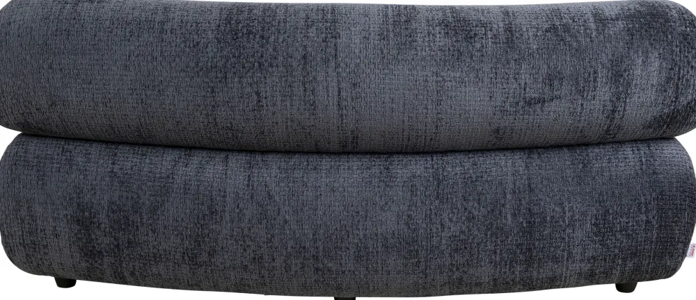 KARE Design Moduulisohvat*Ciao Midnight Sohvaelementti, Moduuli 145cm