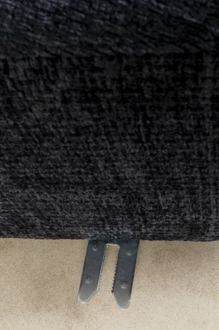 KARE Design Moduulisohvat*Ciao Midnight Sohvaelementti, Moduuli 145cm