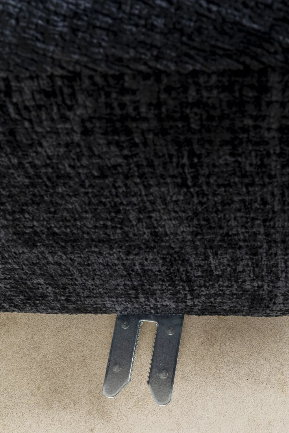 KARE Design Moduulisohvat*Ciao Midnight Sohvaelementti, Moduuli 145cm