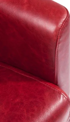 KARE Design Nojatuolit*Cigar Lounge Nojatuoli, Punainen