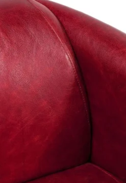 KARE Design Nojatuolit*Cigar Lounge Nojatuoli, Punainen