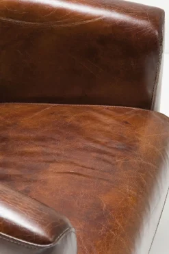 KARE Design Nojatuolit*Cigar Lounge Nojatuoli, Ruskea