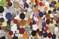 KARE Design Matot*Circle Multi Pyöreä Matto Ø250cm