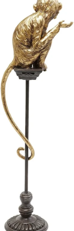 KARE Design Jalalliset Koriste-Esineet*Circus Monkey Apina Jalallinen Koriste-esine 109cm