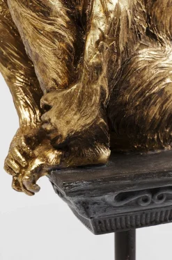 KARE Design Jalalliset Koriste-Esineet*Circus Monkey Apina Jalallinen Koriste-esine 109cm