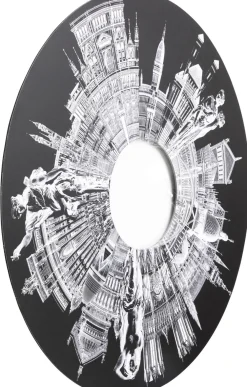 KARE Design Seinäkoristeet*City Pupil Seinäkoriste Ø160cm