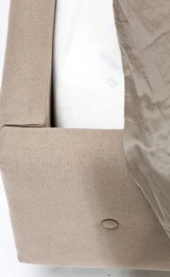 KARE Design Sängyt*City Spirit Linen Natural Sänky 160x200cm