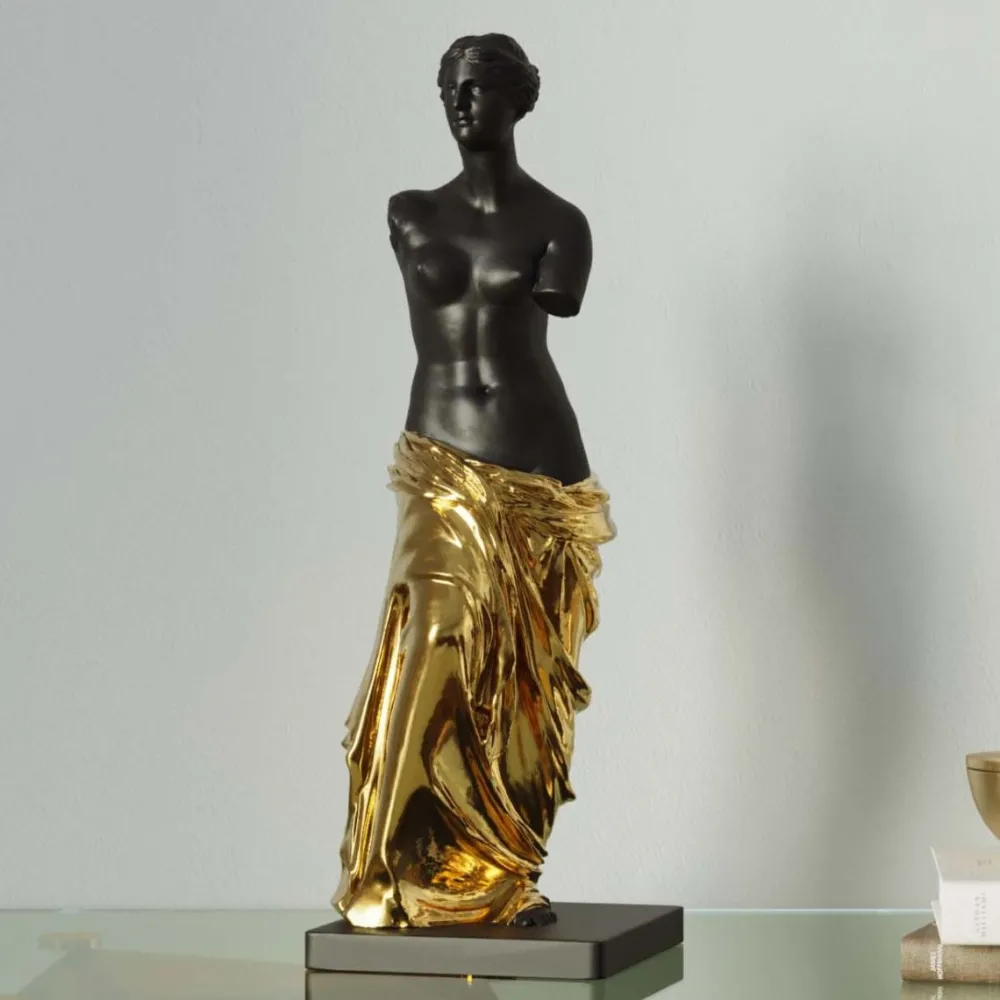 KARE Design Koriste-Esineet*Classic Beauty Koriste-esine 48cm