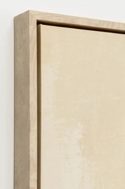 KARE Design Taulut*Classic Shape Blacky Canvas Taulu 60x90cm