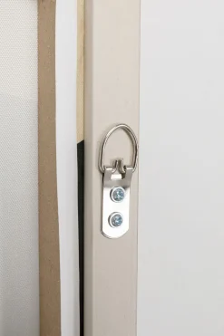 KARE Design Taulut*Classic Shape Blacky Canvas Taulu 60x90cm