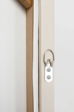 KARE Design Taulut*Classic Shape Brownie Canvas Taulu 60x90cm