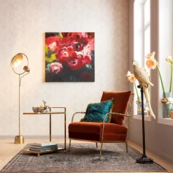 KARE Design Baarit*Classy Tarjoiluvaunu, Kulta