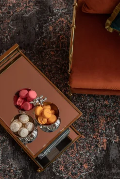 KARE Design Baarit*Classy Tarjoiluvaunu, Kulta