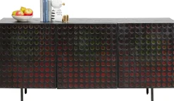 KARE Design Lipastot*Click Clack Senkki, Mangopuu, Metalli 160x75cm