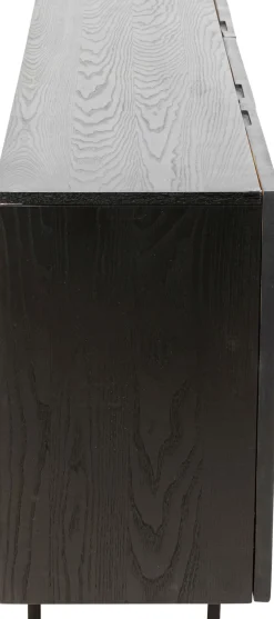 KARE Design Lipastot*Click Clack Senkki, Mangopuu, Metalli 160x75cm