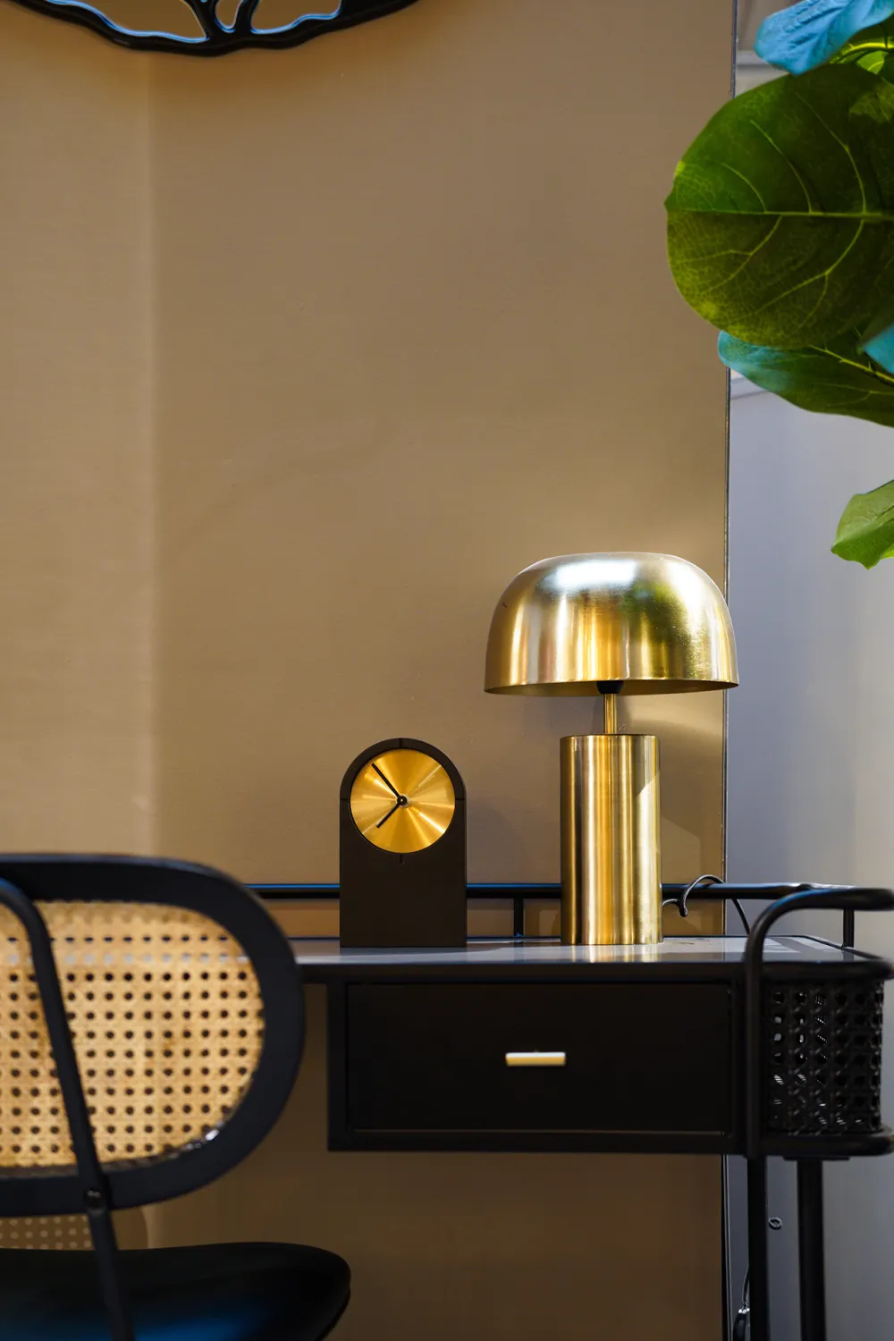 KARE Design Kellot*Click Pöytäkello 12x20cm