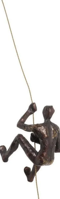 KARE Design Seinäkoristeet*Climber Rope Seinäkoriste