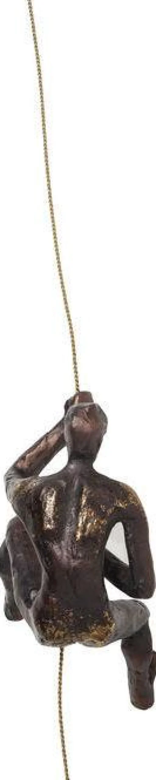 KARE Design Seinäkoristeet*Climber Rope Seinäkoriste