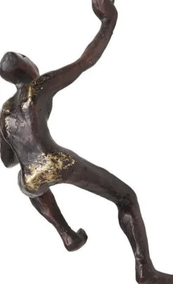 KARE Design Seinäkoristeet*Climber Seinäkoriste 14x23cm