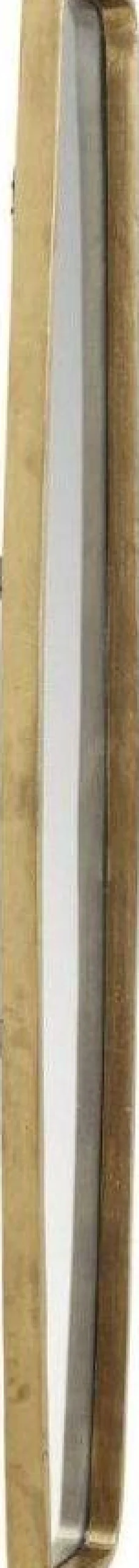 KARE Design Peilit*Clip Peili, Messinki 32x177cm