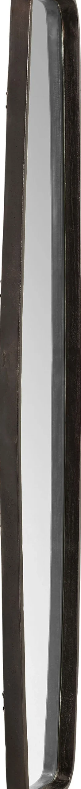 KARE Design Peilit*Clip Peili, Musta 32x177cm