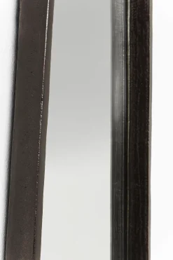 KARE Design Peilit*Clip Peili, Musta 32x177cm