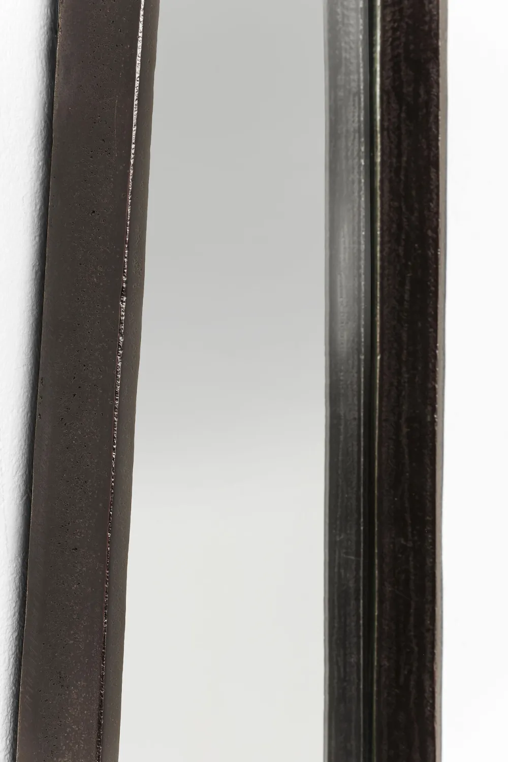 KARE Design Peilit*Clip Peili, Musta 32x177cm