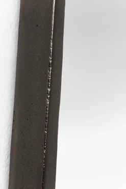 KARE Design Peilit*Clip Peili, Musta 32x177cm