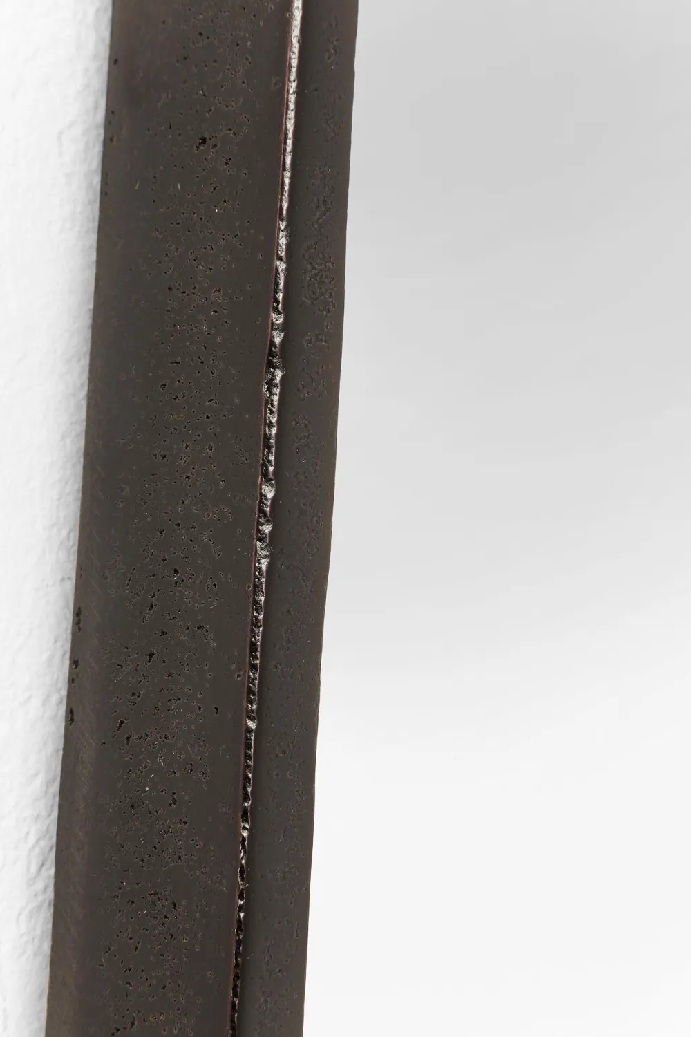 KARE Design Peilit*Clip Peili, Musta 32x177cm