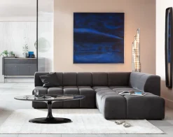 KARE Design Peilit*Clip Peili, Musta 32x177cm