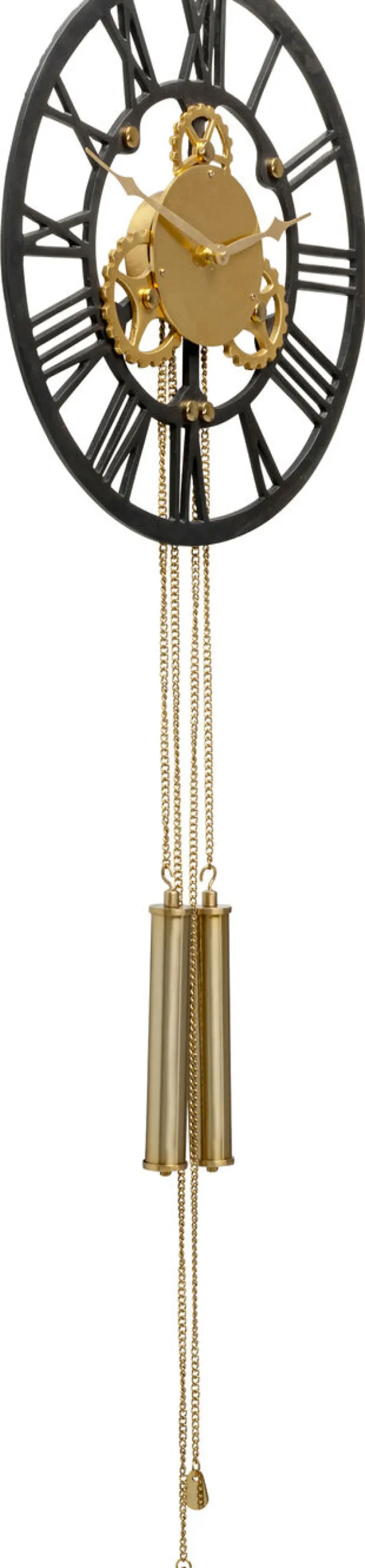 KARE Design Kellot*Clockwork Seinäkello 126x46cm