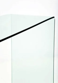 KARE Design Konsolipöydät Ja Sivupöydät*Club Konsolipöytä, Kirkas