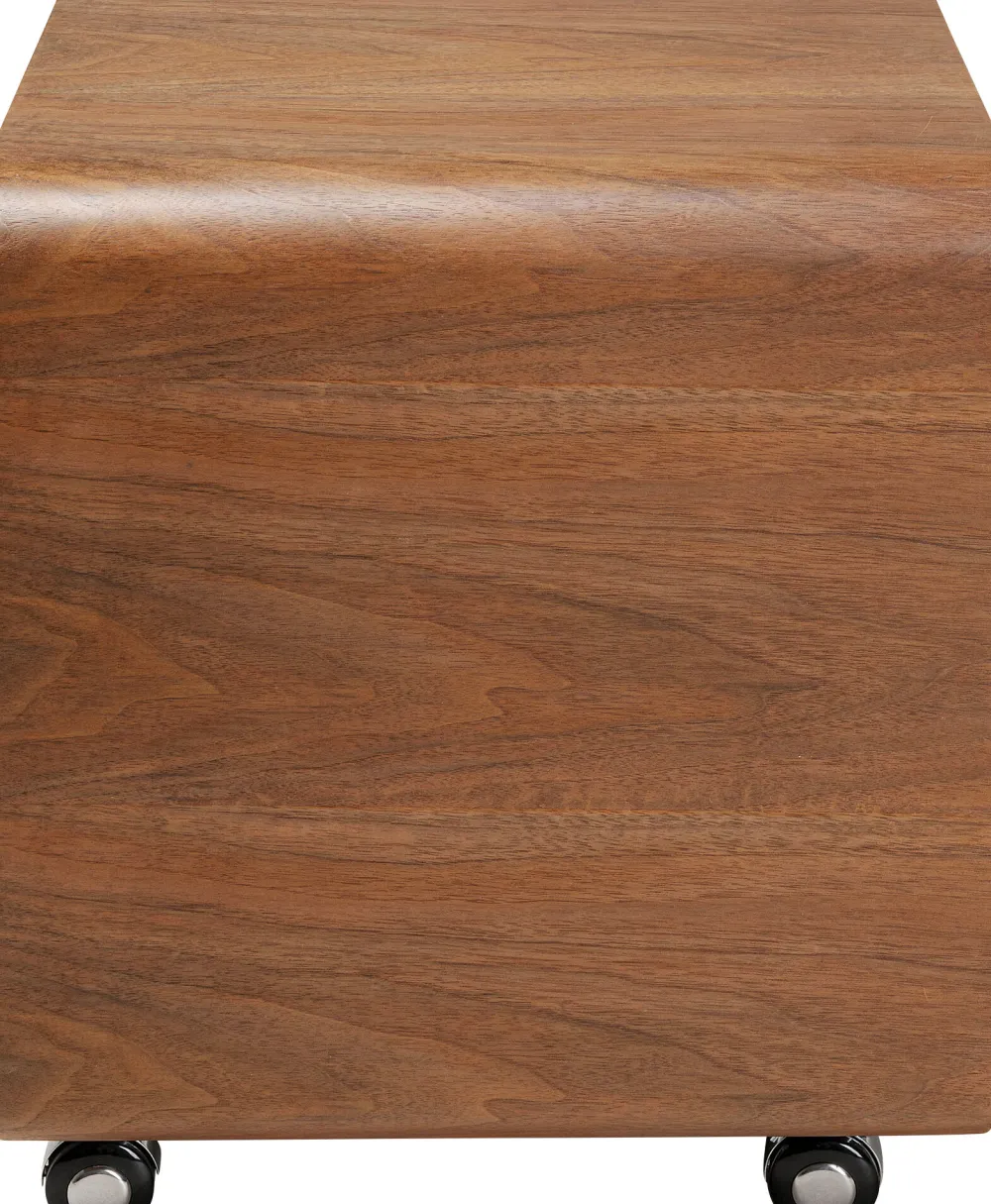 KARE Design Lipastot*Club Laatikosto, Pähkinä