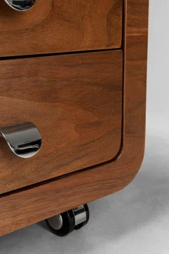 KARE Design Lipastot*Club Laatikosto, Pähkinä