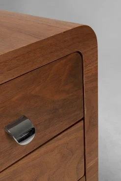 KARE Design Lipastot*Club Laatikosto, Pähkinä